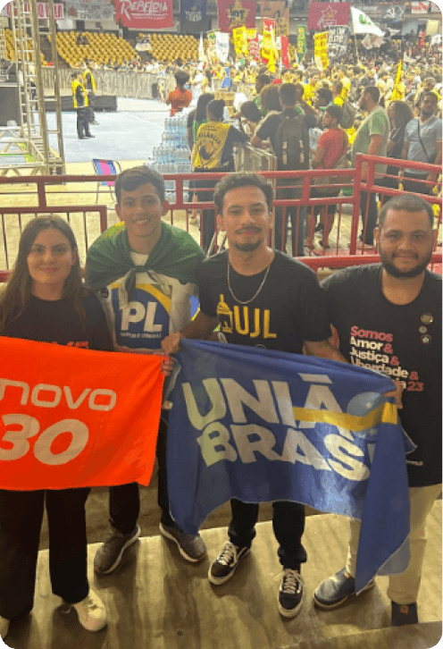 Surgimento da UJL